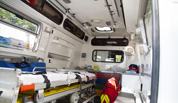 Ambulance/Transport -VSL -Transport d’urgence